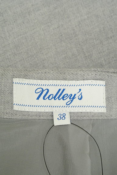 NOLLEY'S（ノーリーズ）の古着「タックカシュクールスカート（スカート）」大画像６へ