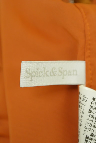 Spick and Span（スピック＆スパン）の古着「カラーレースタイトスカート（スカート）」大画像６へ