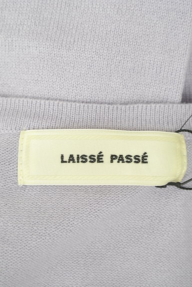 LAISSE PASSE（レッセパッセ）の古着「キラキラニットアンサンブル（アンサンブル）」大画像６へ