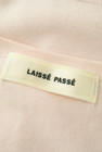 LAISSE PASSE（レッセパッセ）の古着「商品番号：PR10275166」-6