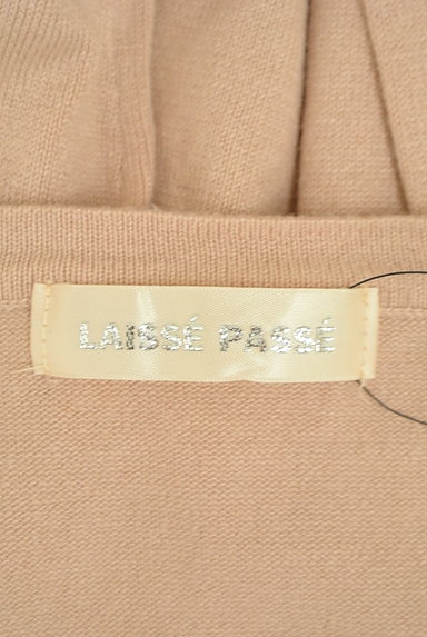 LAISSE PASSE（レッセパッセ）の古着「キラキラビジューカーディガン（カーディガン・ボレロ）」大画像６へ