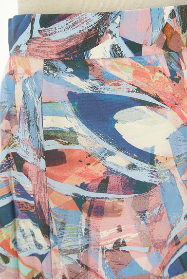 ANAYI（アナイ）の古着「ミモレ丈フレアスカート（ロングスカート・マキシスカート）」大画像４へ