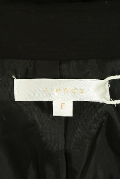 rienda（リエンダ）の古着「フレア袖ショートトレンチコート（トレンチコート）」大画像６へ