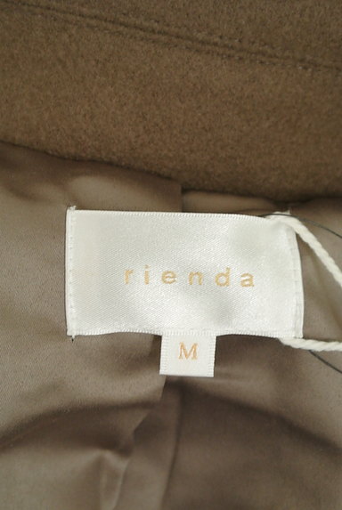 rienda（リエンダ）の古着「ショートチェスターコート（コート）」大画像６へ