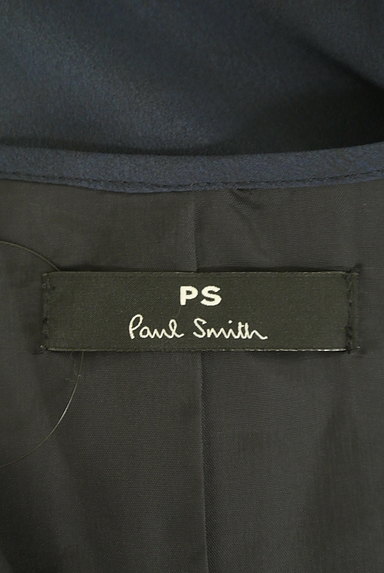 PS Paul Smith（ピーエスポールスミス）の古着「ヴィヴィットイラストミモレ丈ワンピ（ワンピース・チュニック）」大画像６へ