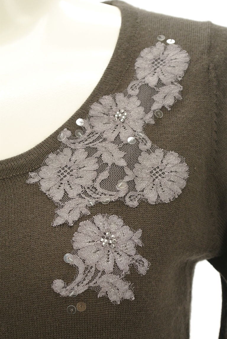 Couture Brooch（クチュールブローチ）の古着「商品番号：PR10275312」-大画像4