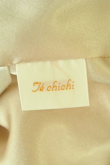 Te chichi（テチチ）の古着「プリーツラメロングスカート（ロングスカート・マキシスカート）」大画像６へ