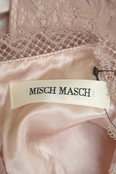 MISCH MASCH（ミッシュマッシュ）の古着「ロマンティック総レースワンピ（ワンピース・チュニック）」大画像６へ