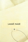 LAISSE PASSE（レッセパッセ）の古着「商品番号：PR10275321」-6