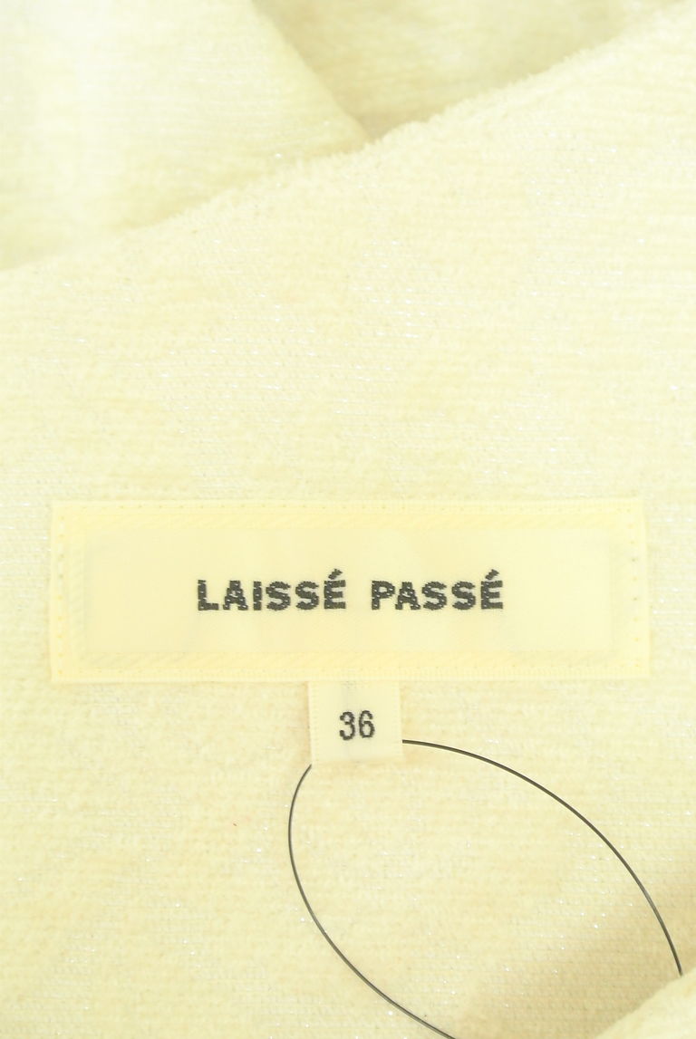 LAISSE PASSE（レッセパッセ）の古着「商品番号：PR10275321」-大画像6