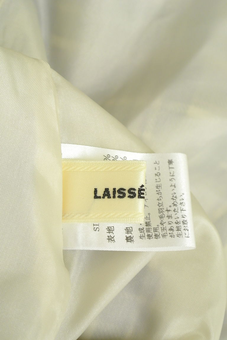 LAISSE PASSE（レッセパッセ）の古着「商品番号：PR10275323」-大画像6