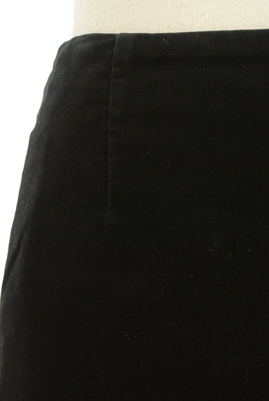 ef-de（エフデ）の古着「セミフレアベロアスカート（スカート）」大画像４へ