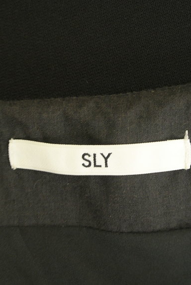SLY（スライ）の古着「サイドスリットロングスカート（ロングスカート・マキシスカート）」大画像６へ