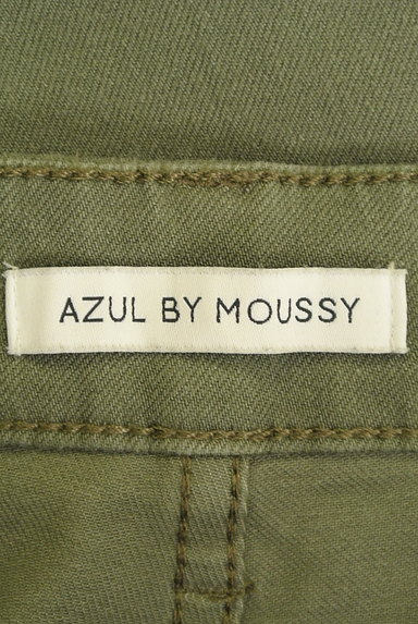 AZUL by moussy（アズールバイマウジー）の古着「ストレッチスキニーパンツ（デニムパンツ）」大画像６へ