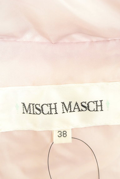 MISCH MASCH（ミッシュマッシュ）の古着「ファーフードショートダウンコート（ダウンジャケット・ダウンコート）」大画像６へ