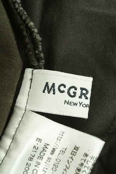 McGREGOR（マックレガー）の古着「ストレッチワイドパンツ（パンツ）」大画像６へ