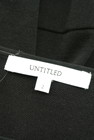 UNTITLED（アンタイトル）の古着「商品番号：PR10275469」-6