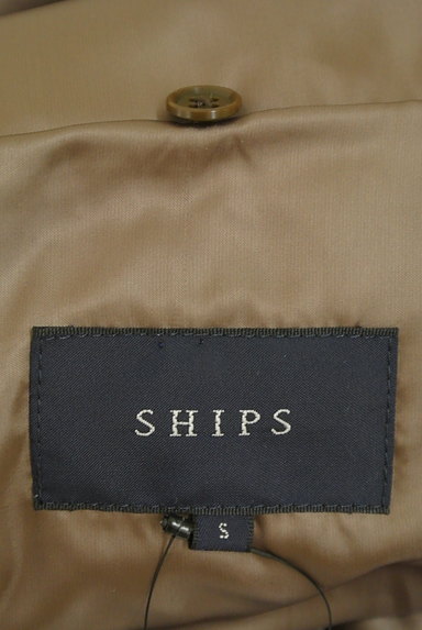 SHIPS（シップス）の古着「ファー付きショート丈ダウンジャケット（ダウンジャケット・ダウンコート）」大画像６へ