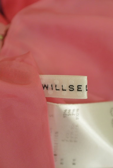 WILLSELECTION（ウィルセレクション）の古着「ラメカラーラップ風ミニスカート（ミニスカート）」大画像６へ