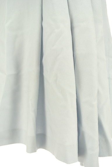 WILLSELECTION（ウィルセレクション）の古着「アシンメトリー膝上丈フレアスカート（ミニスカート）」大画像５へ