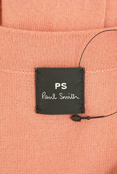 PS Paul Smith（ピーエスポールスミス）の古着「ポケット縁取りニットトップス（ニット）」大画像６へ
