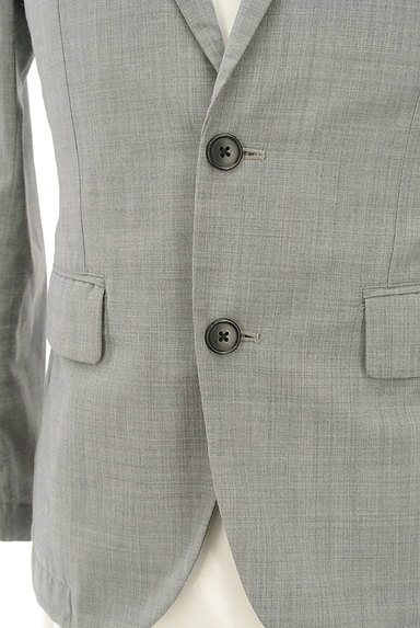 UNITED ARROWS（ユナイテッドアローズ）の古着「高機能素材のテーラードジャケット（ジャケット）」大画像４へ