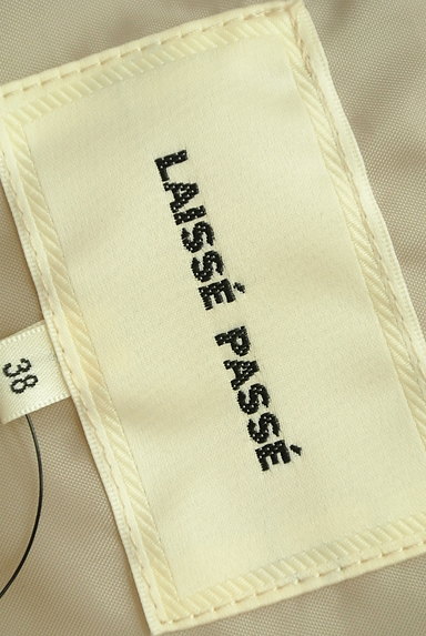 LAISSE PASSE（レッセパッセ）の古着「ボリューム襟中綿コート（コート）」大画像６へ