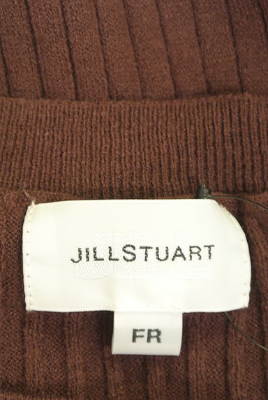 JILL by JILLSTUART（ジルバイジルスチュアート）の古着「花柄チュール付きセットワンピース（セットアップ（ジャケット＋スカート））」大画像６へ