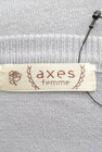 axes femme（アクシーズファム）の古着「商品番号：PR10275602」-6