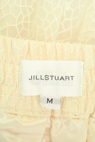 JILL by JILLSTUART（ジルバイジルスチュアート）の古着「ミモレ丈花柄フレアスカート（ロングスカート・マキシスカート）」大画像６へ