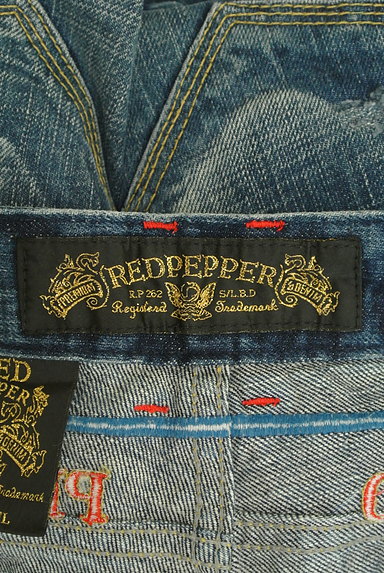 RED PEPPER（レッドペッパー）パンツ買取実績のブランドタグ画像