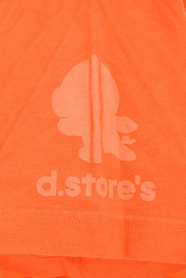 drug store's（ドラッグストアーズ）の古着「ブタシルエットプリントTシャツ（Ｔシャツ）」大画像５へ