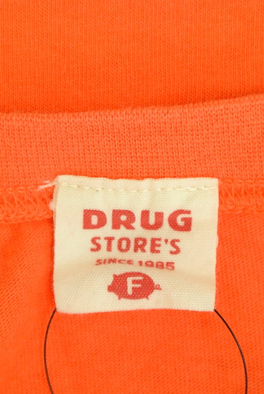 drug store's（ドラッグストアーズ）の古着「ブタシルエットプリントTシャツ（Ｔシャツ）」大画像６へ