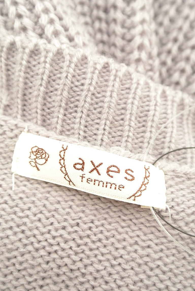 axes femme（アクシーズファム）の古着「商品番号：PR10275688」-大画像6