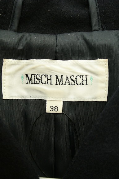 MISCH MASCH（ミッシュマッシュ）の古着「ビットショートダッフルコート（コート）」大画像６へ