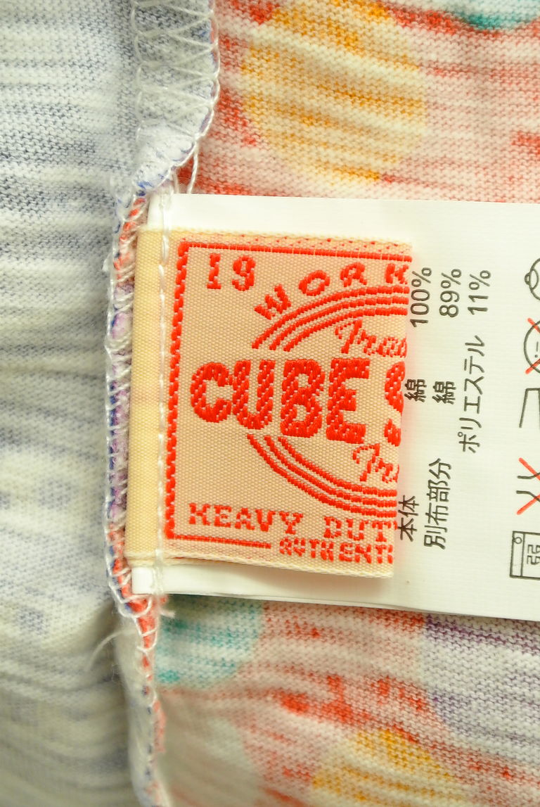 CUBE SUGAR（キューブシュガー）の古着「商品番号：PR10275745」-大画像6