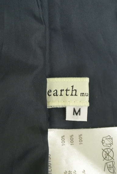 earth music&ecology（アースミュージック＆エコロジー）の古着「小花プリントシフォンスカート（スカート）」大画像６へ
