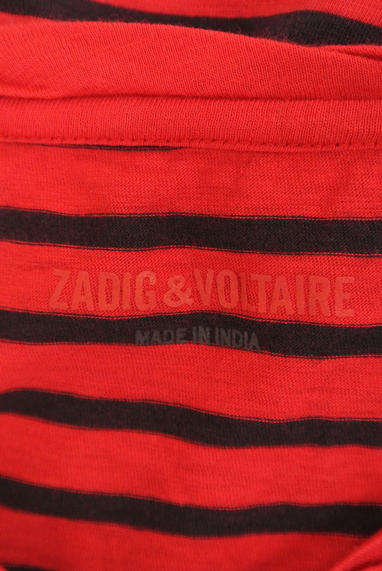 Zadig&Voltaire（ザディグエヴォルテール）の古着「商品番号：PR10275929」-大画像6