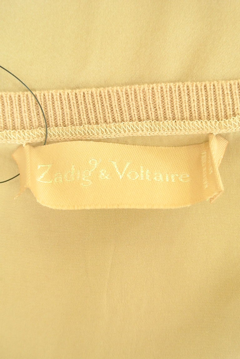 Zadig&Voltaire（ザディグエヴォルテール）の古着「商品番号：PR10275930」-大画像6