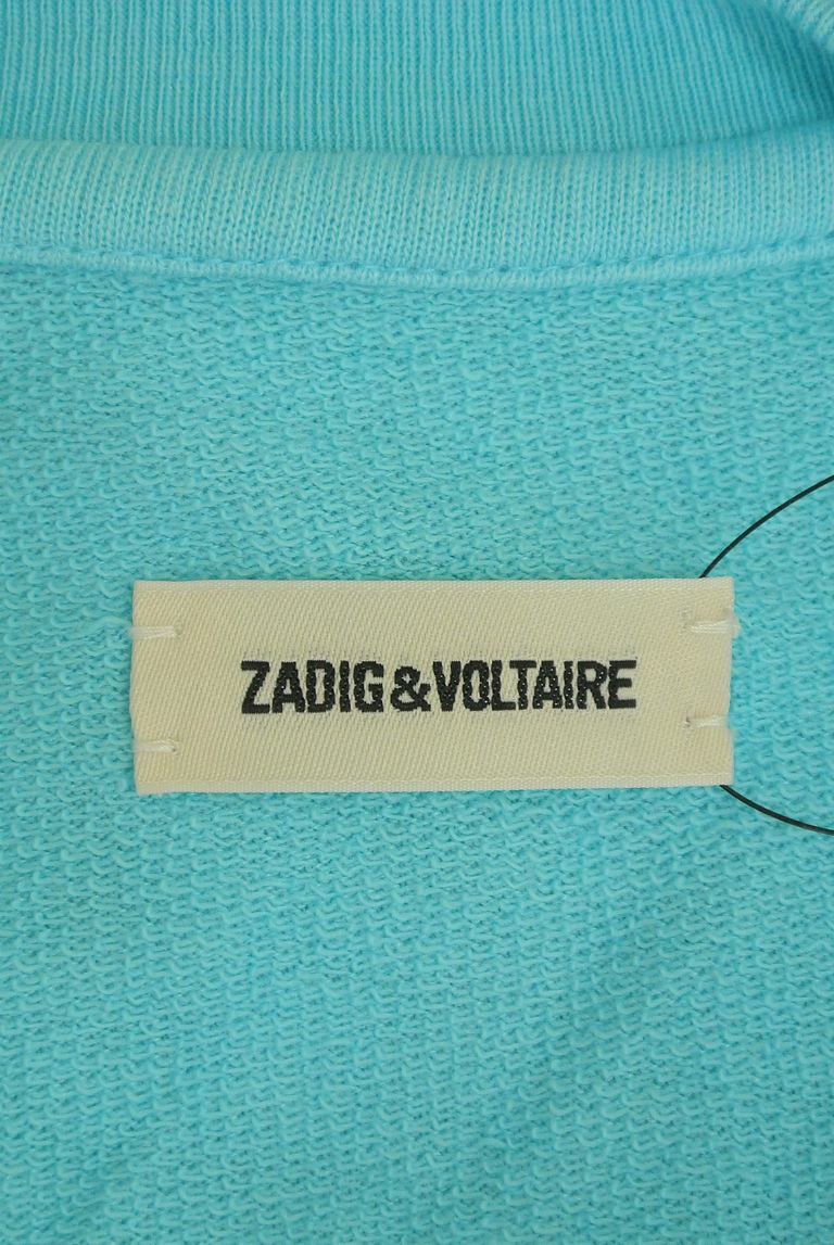 Zadig&Voltaire（ザディグエヴォルテール）の古着「商品番号：PR10275938」-大画像6