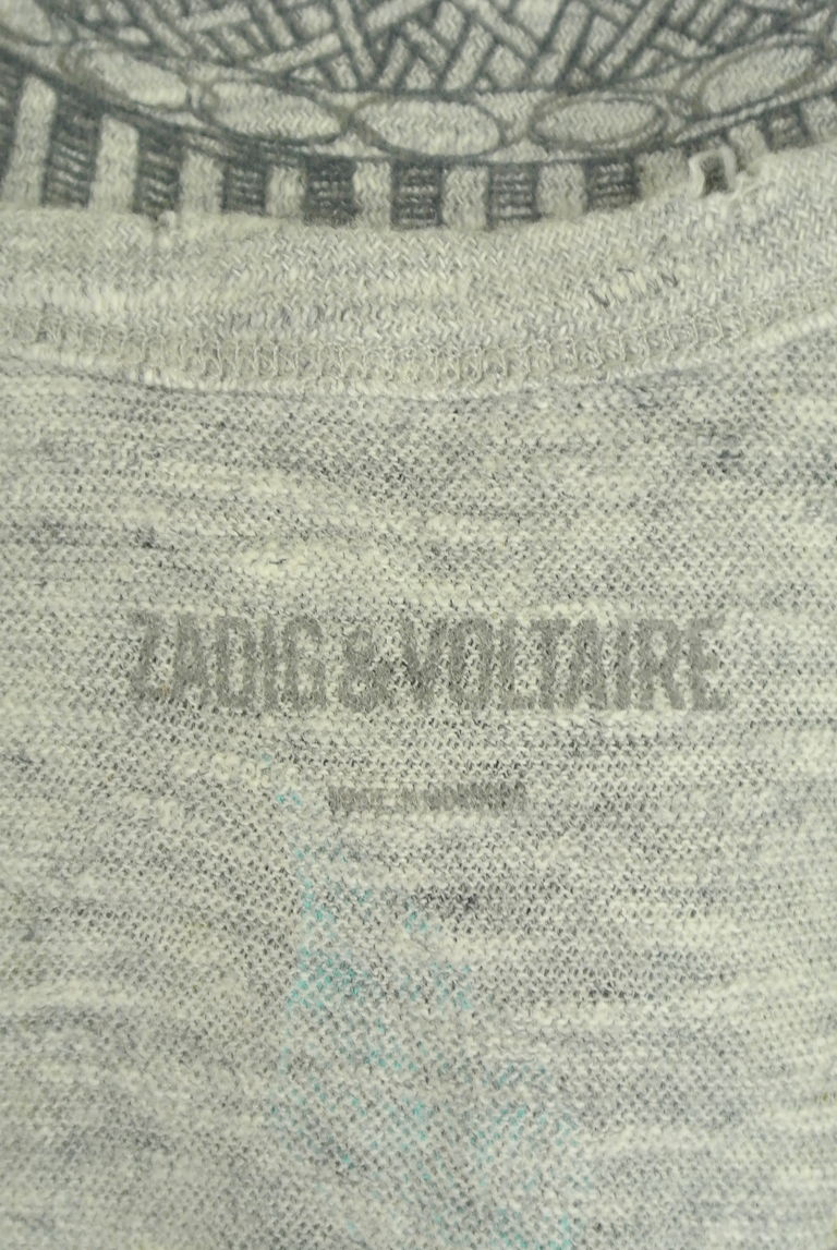 Zadig&Voltaire（ザディグエヴォルテール）の古着「商品番号：PR10275939」-大画像6