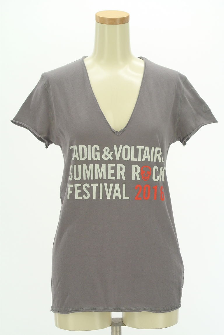 Zadig&Voltaire（ザディグエヴォルテール）の古着「商品番号：PR10275940」-大画像1