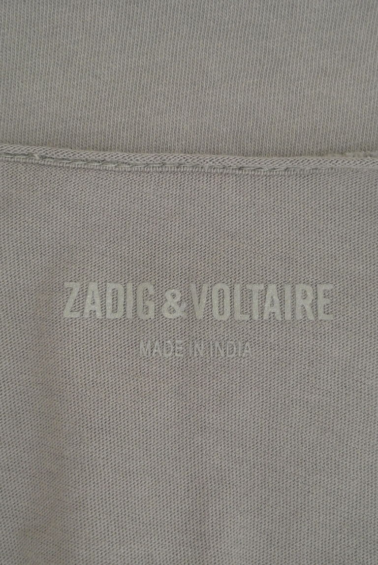 Zadig&Voltaire（ザディグエヴォルテール）の古着「商品番号：PR10275940」-大画像6