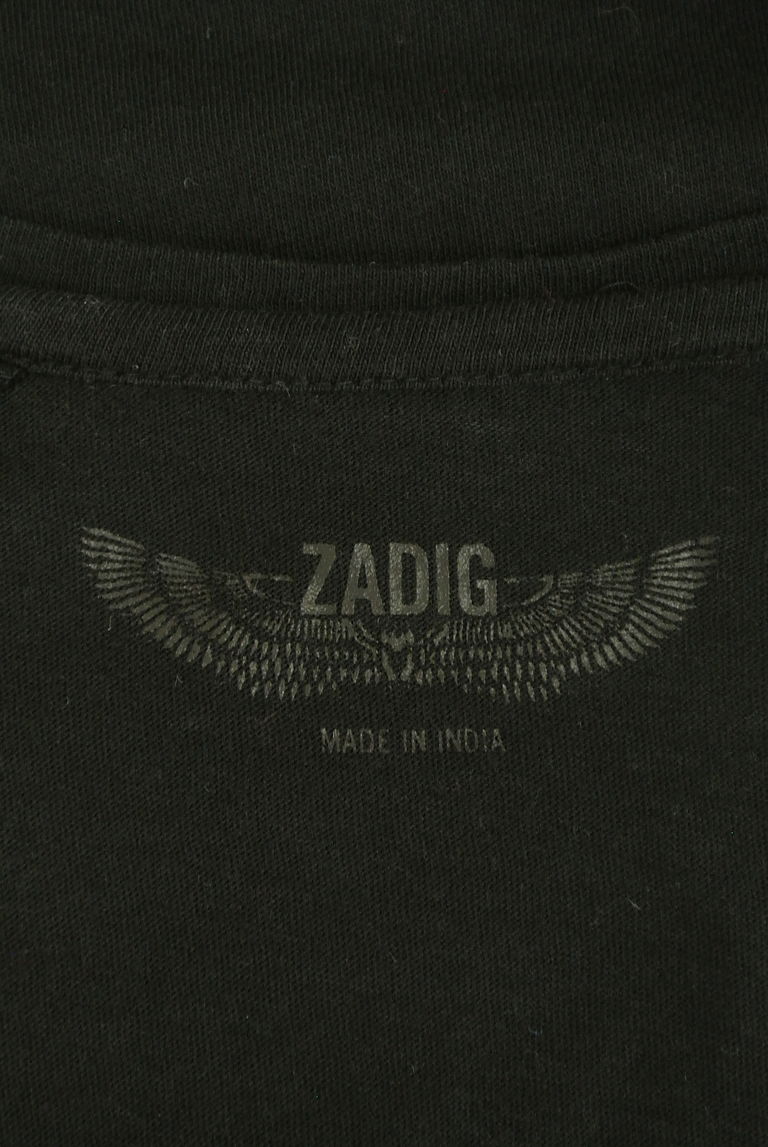 Zadig&Voltaire（ザディグエヴォルテール）の古着「商品番号：PR10275941」-大画像6