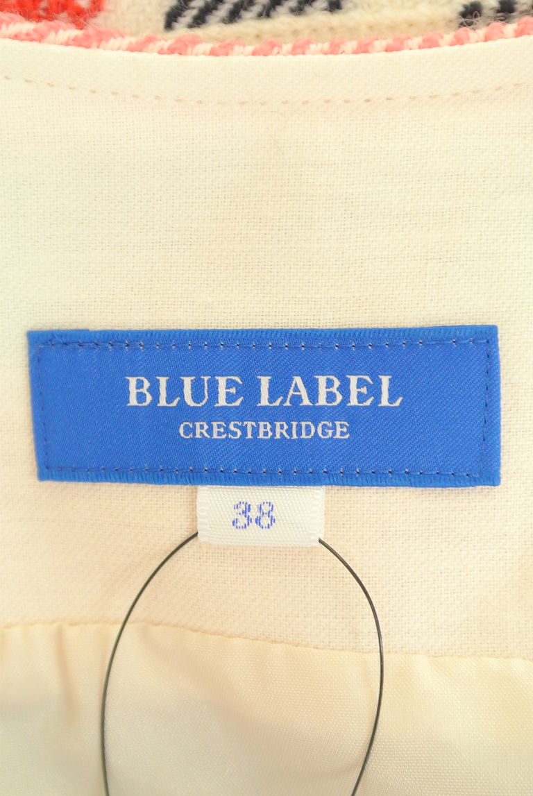 BLUE LABEL CRESTBRIDGE（ブルーレーベル・クレストブリッジ）の古着「商品番号：PR10275951」-大画像6