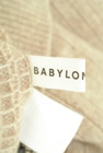BABYLONE（バビロン）の古着「商品番号：PR10275960」-6