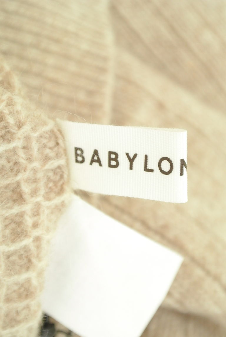 BABYLONE（バビロン）の古着「商品番号：PR10275960」-大画像6