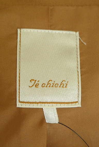 Te chichi（テチチ）の古着「シンプルロングコート（コート）」大画像６へ
