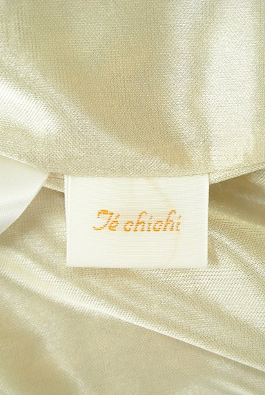 Te chichi（テチチ）の古着「花柄シアーロングスカート（ロングスカート・マキシスカート）」大画像６へ