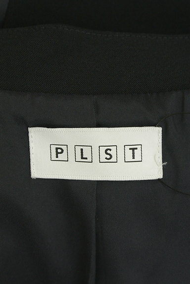 PLST（プラステ）の古着「ノーカラーシンプルジャケット（ジャケット）」大画像６へ